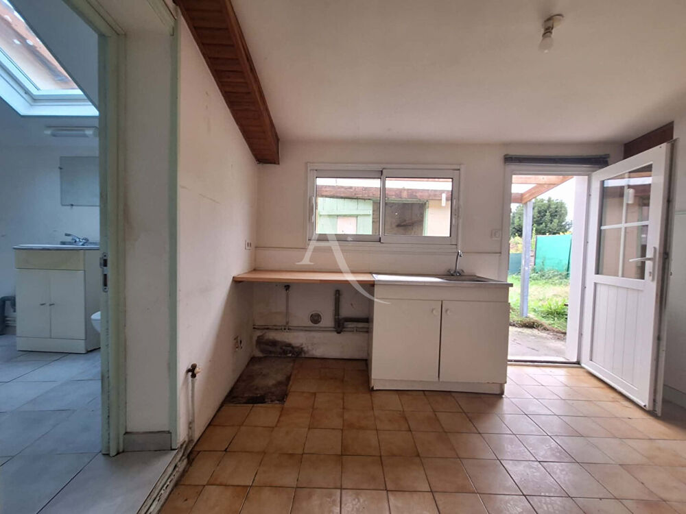 Vente Maison RUE - Maison plain pied Rue