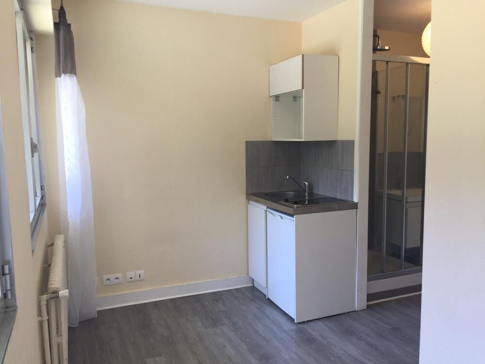 Appartement 1 pièce 11.91 m² - PARIS 16