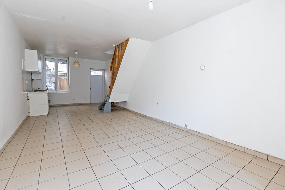 Vente Maison Semi flamande 89.500 euros Roubaix