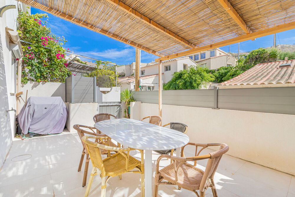 Maison 2 pièces 55 m² · à Marseille 8 · 55 m² · 630 000 €