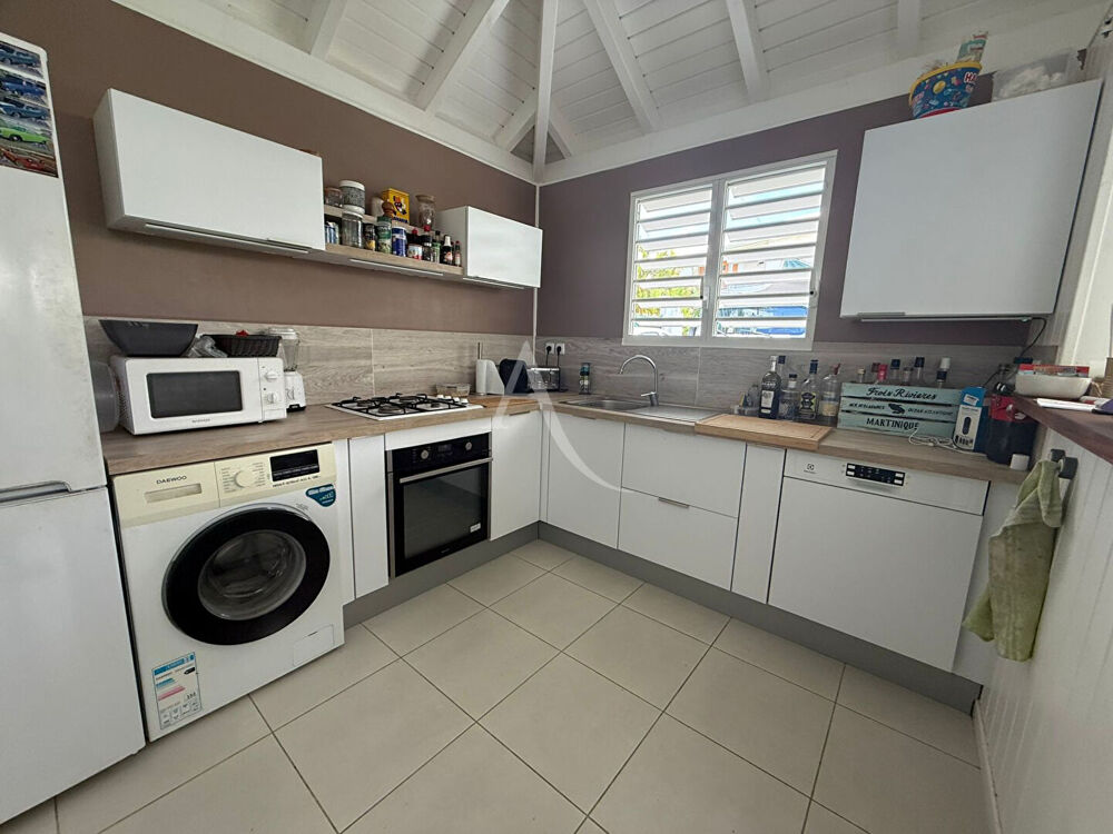 Vente Maison Opportunité Rare : Ensemble de 4 Villas Individuelles avec Piscine Saint francois