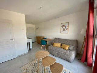  Appartement à louer 1 pièce 20 m²