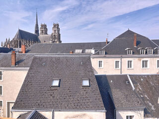 Appartement à vendre 1 pièce 20 m²