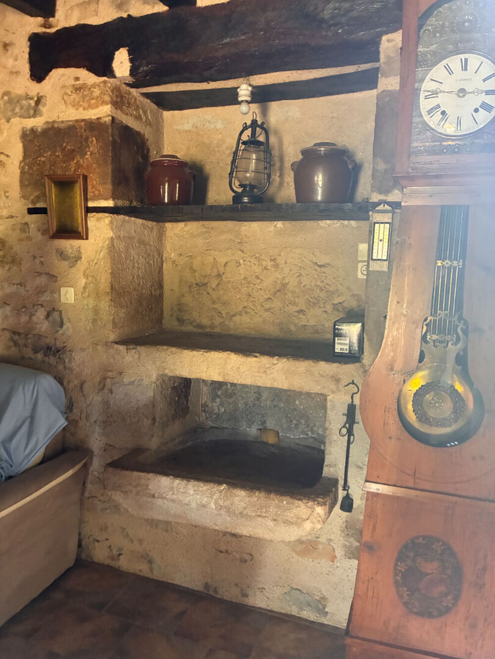 Vente Maison Maison Fons 6 pièce(s) 107 m2 Fons