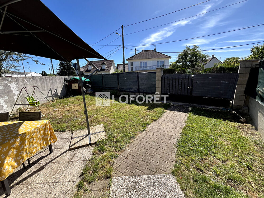 Vente Maison MAISON Les Mureaux 2 pièce(s) 39.40 m2 Les mureaux