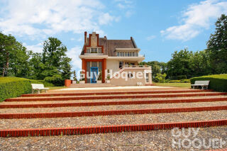  Villa � vendre 14 pi�ces 465 m�