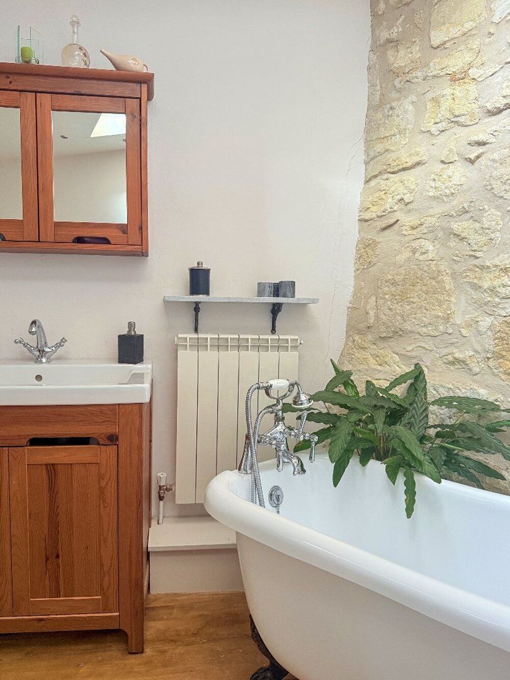 Vente Maison Charmante maison de village avec piscine d?exception Saint puy
