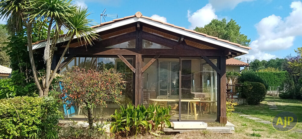 Vente Maison Maison 2 chambres avec garage Lege cap ferret