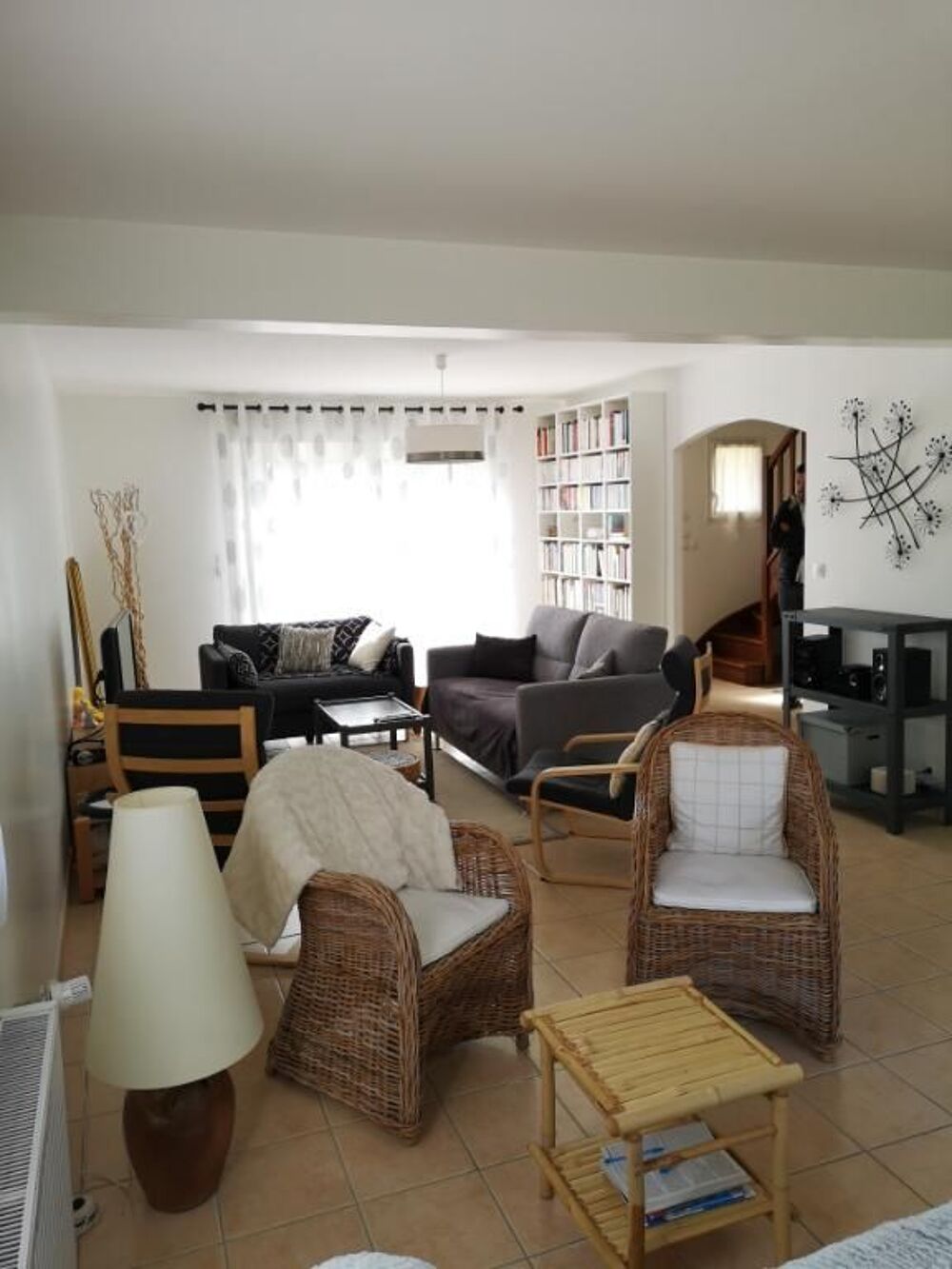 Location Maison MAISON T5 - ST-GERVAIS-LA-FORET Saint gervais la foret