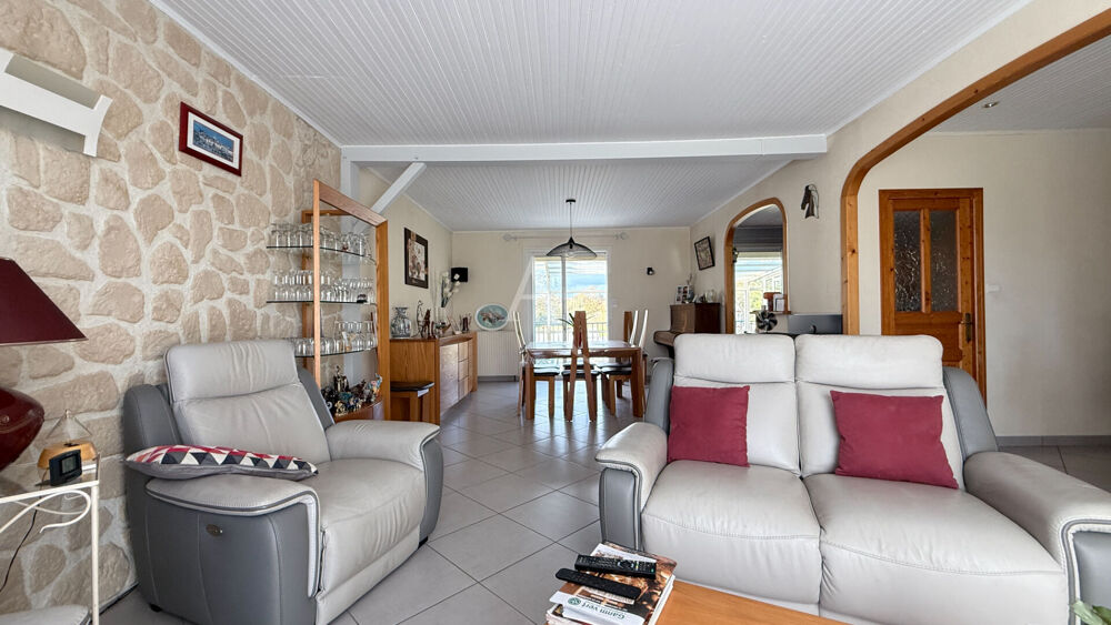 RIVES DE L YON - MAISON A VENDRE