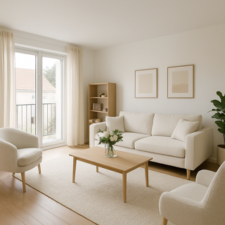  Appartement à vendre 3 pièces 61 m²