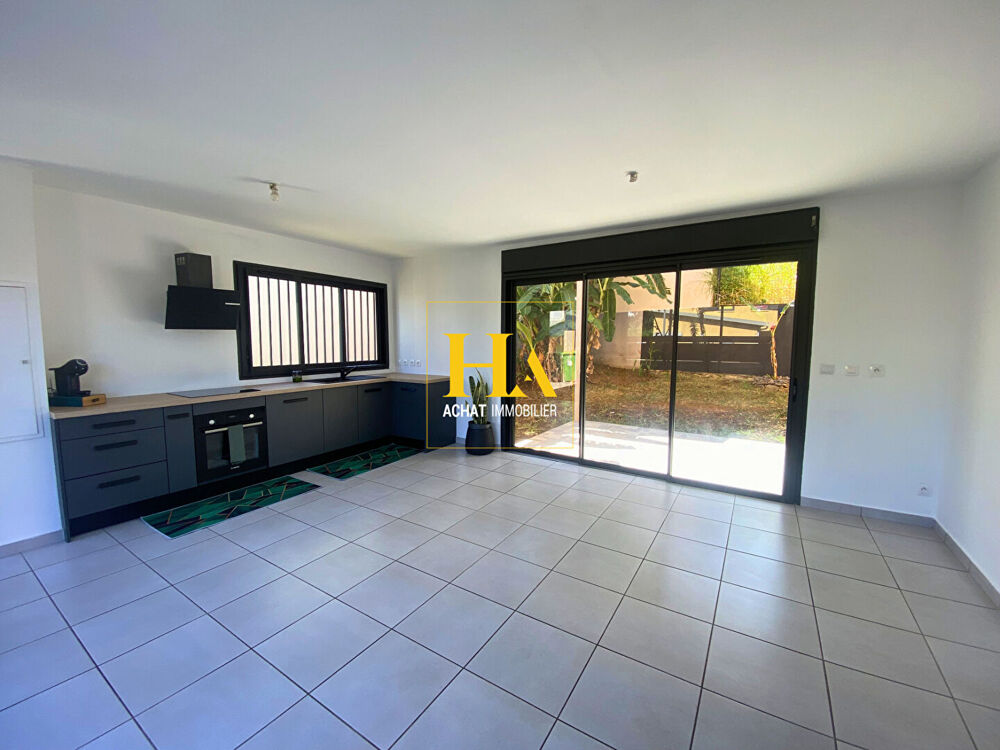 Vente Maison Maison rénovée T4, 94m², Ligne des Bambous Saint pierre