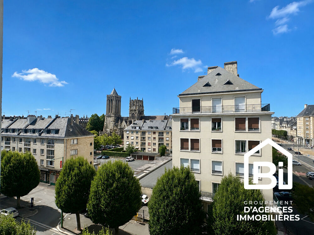 Appartement 5 pièces 136 m² · à Caen · 136 m² · 598 500 €