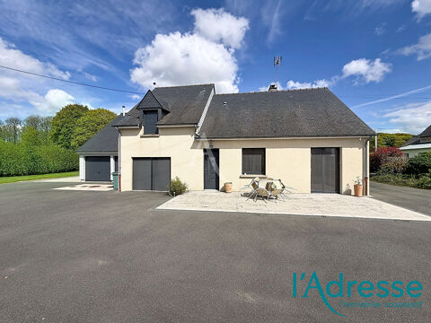   Maison Vautorte 3 chambres 92 m�, 3500 m� de terrain, d�pendance. Maison - 5 pi�ce(s)