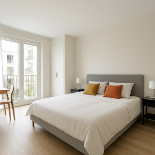  Appartement � vendre 3 pi�ces 71 m�