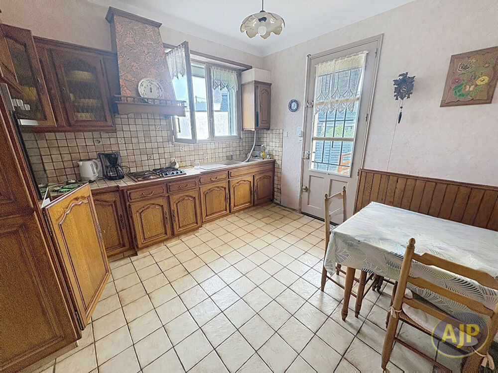LE POULIGUEN - Maison évolutive 90M² parcelle de 709m²