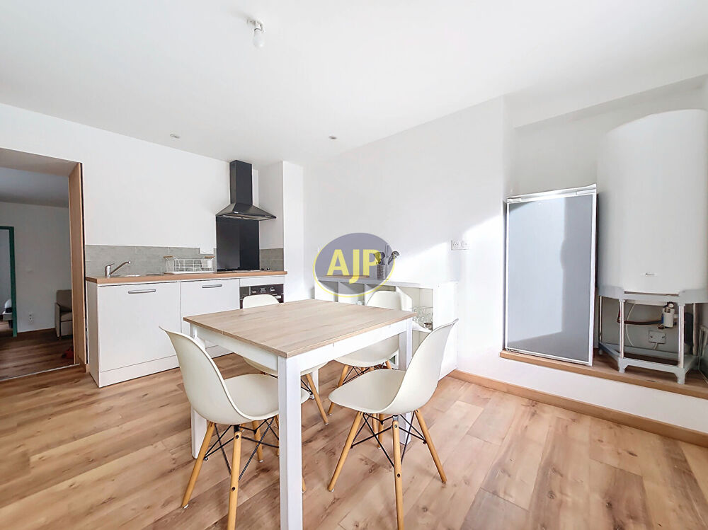 Appartement Paimboeuf 2 pièce(s) 42.43 m2