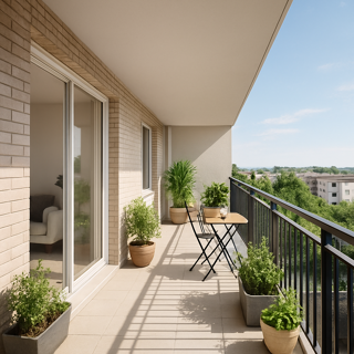  Appartement à vendre 5 pièces 91 m²