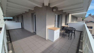  Appartement à vendre 1 pièce 36 m²