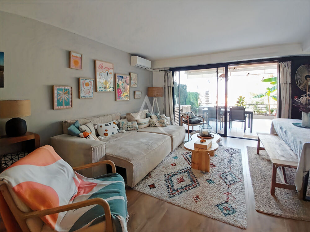 Appartement Le Cannet 3 pièces 77 m²
