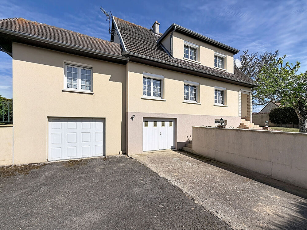 Vente Maison Maison Cheux 7 pièce(s) 160 m2 Cheux