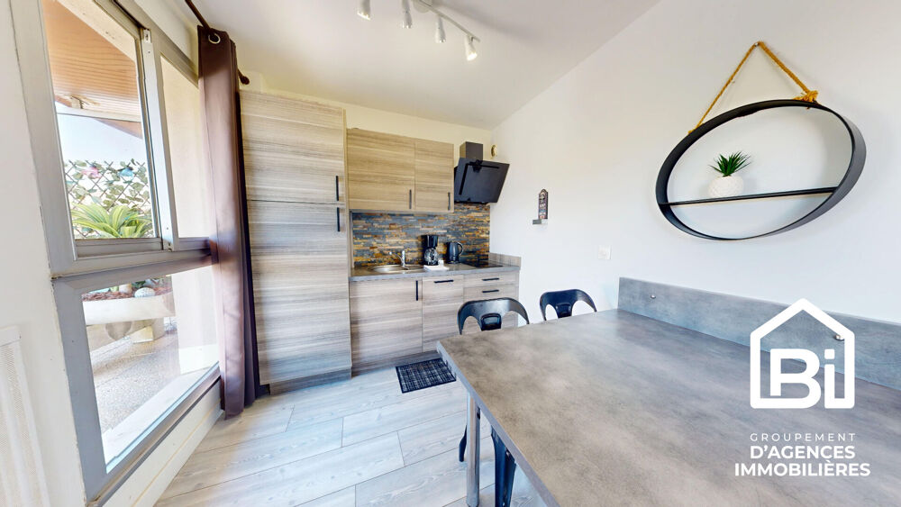 Appartement T2 avec TERRASSE et PARKING - CAEN INTRA BLVD
