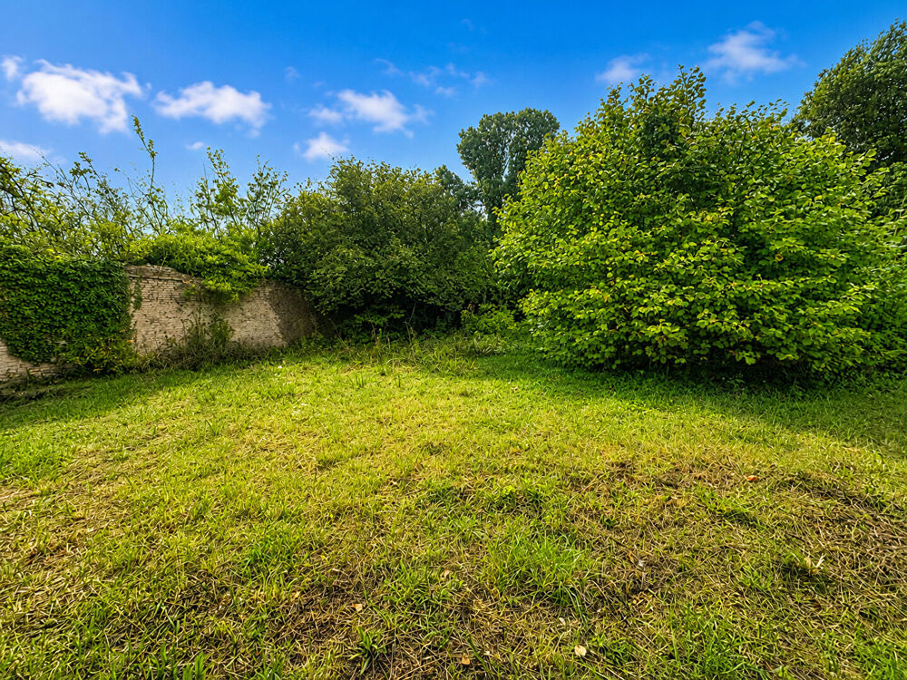 Vente Terrain EXCLUSIVITE - BERNIERES SUR MER - TERRAIN CONSTRUCTIBLE DE 1405 m² Bernieres sur mer