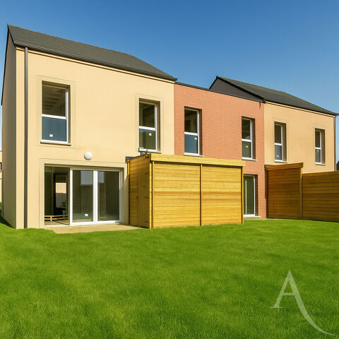  Maison � vendre 5 pi�ces 73 m�