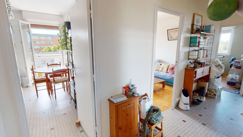Appartement Besancon 4 pièce(s) 76 m2