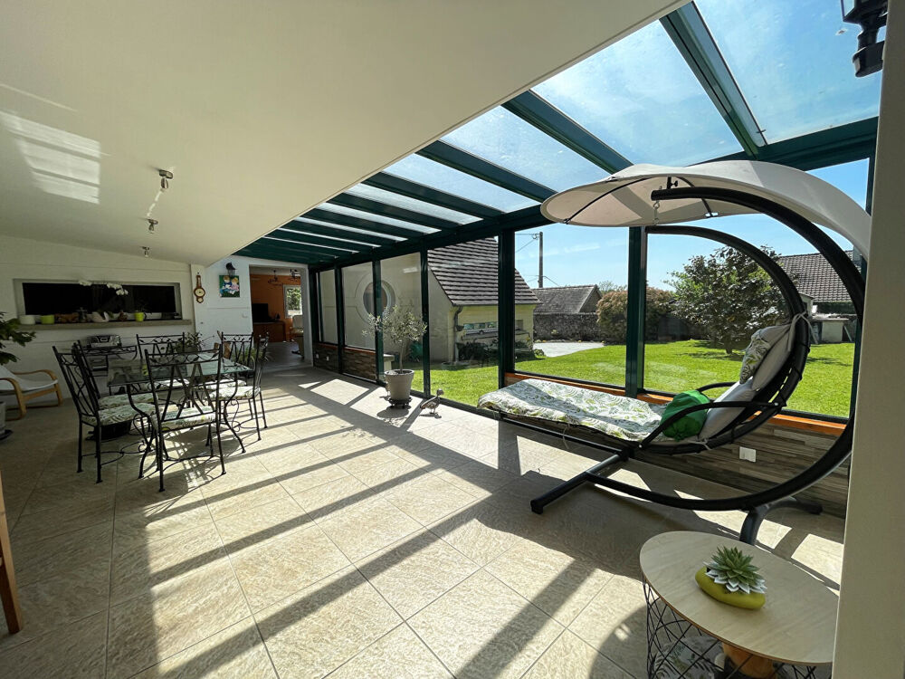 Maison d'architecte Château-Thierry 10 pièce(s) 202 m2