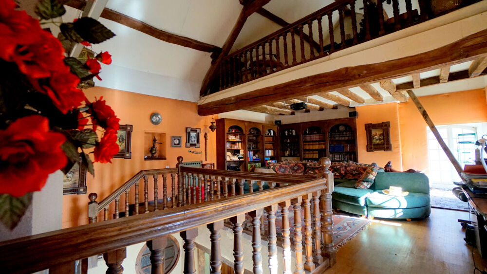 � vendre  Villa Goussonville (78930)