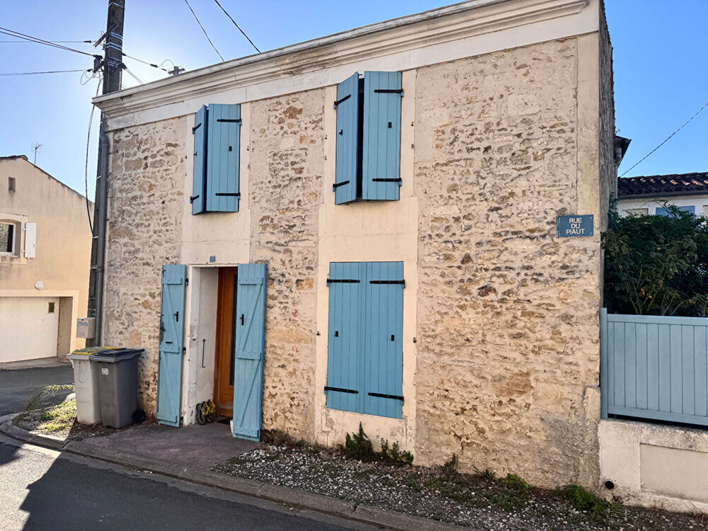 Vente Maison LUSSANT ? LE CHARME DE LA PIERRE, LE PRIX D'UN APPARTEMENT ! Lussant