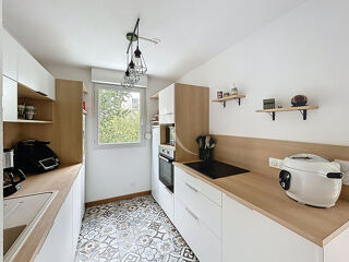  Appartement � vendre 3 pi�ces 64 m�