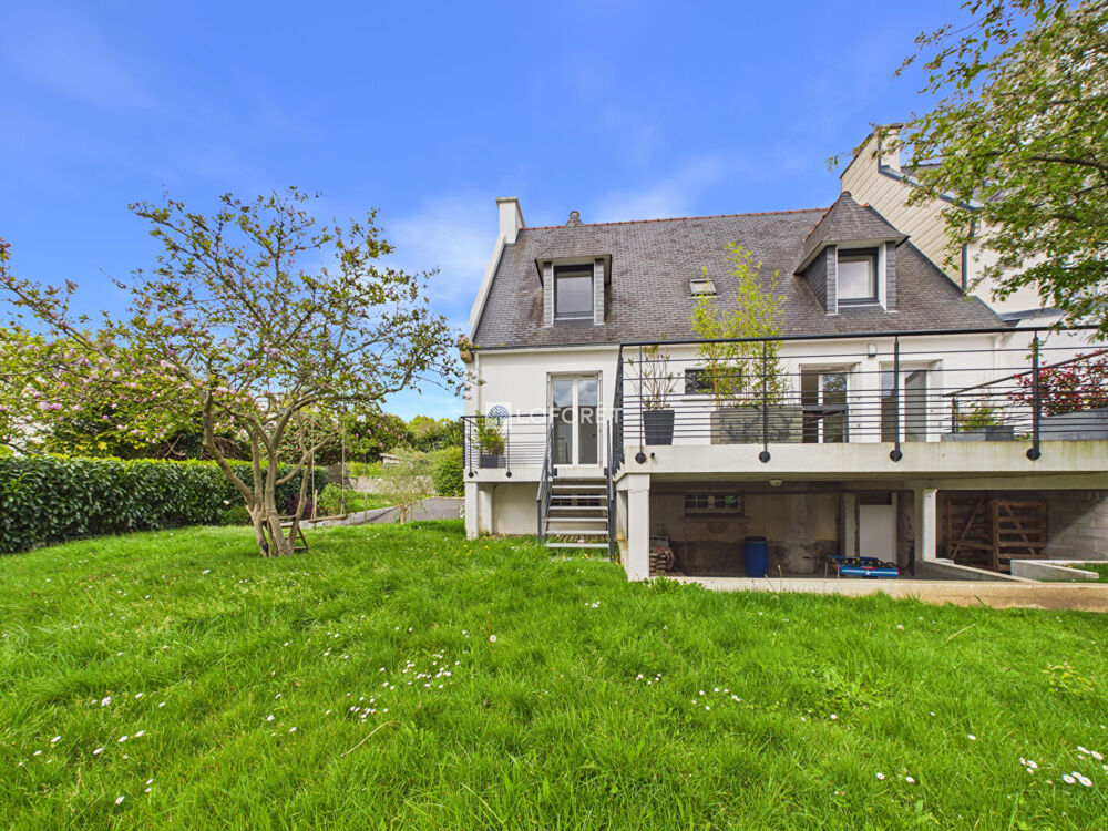 Vente Maison Maison Quimper 7 pièce(s) 135 m2 Quimper