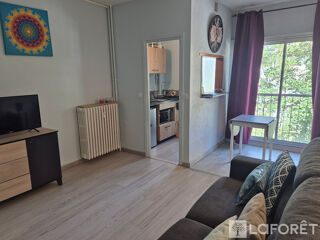  Appartement à vendre 1 pièce 27 m²