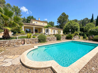 Maison - 6 pièce(s) - 145 m², Lorgues