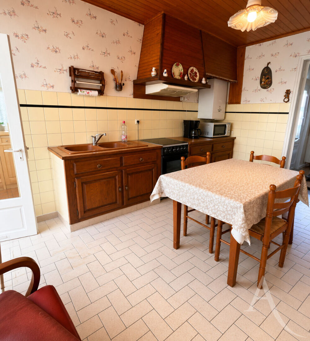 Maison Rang Du Fliers 4 pièce(s) 94 m2