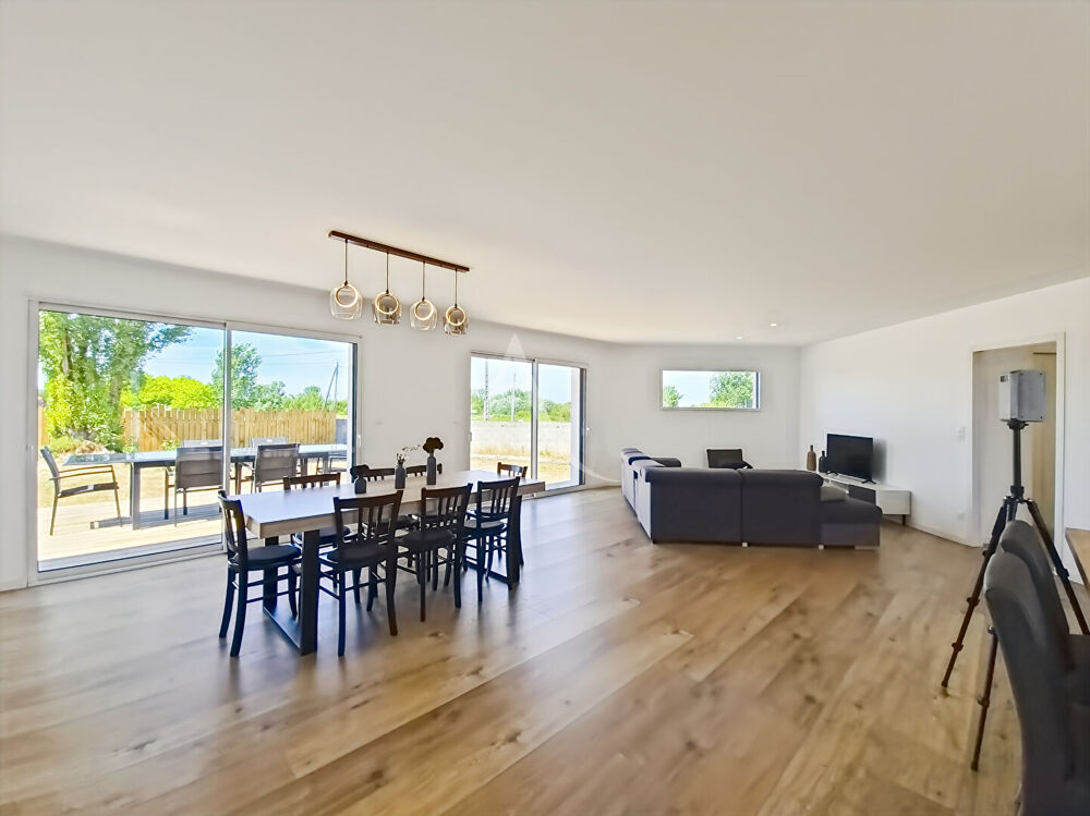 Vente Maison Maison Saint Jean De Monts - maison contemporaine 3 km des plages Saint jean de monts