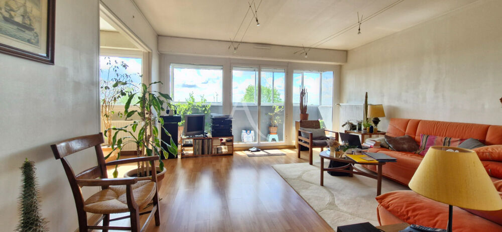 Appartement 5 pièces 94 m² · à La Roche sur Yon · 94 m² · 162 500 €