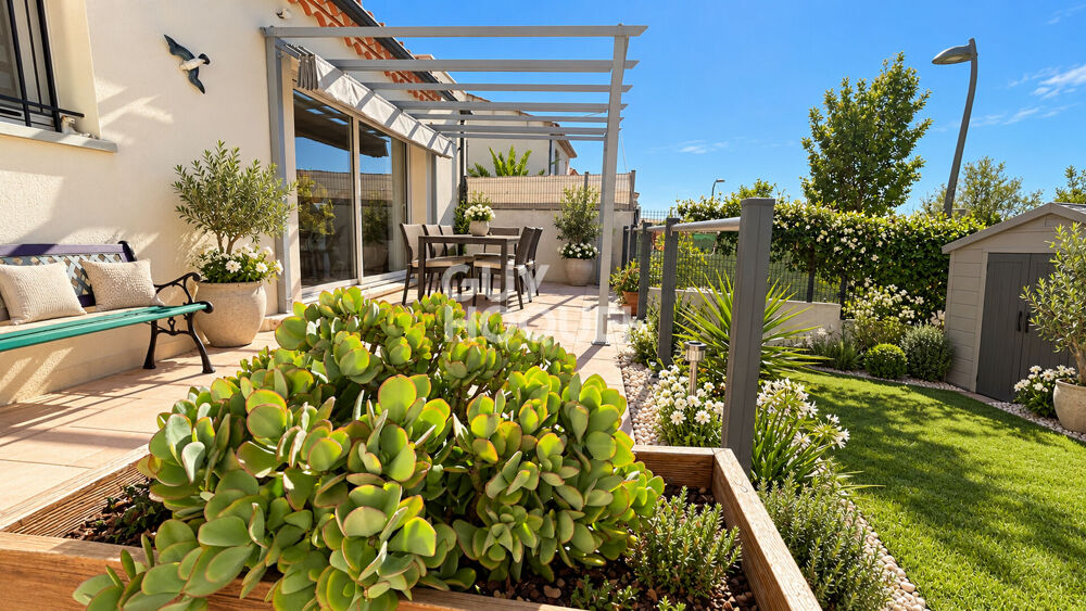 Vente Maison Maison Plain Pied Mèze 5 pièce(s) 87 m2 Meze