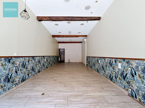   Local commercial à louer de 66 m² avec cave, au centre ville de Villefranche de Lauragais 