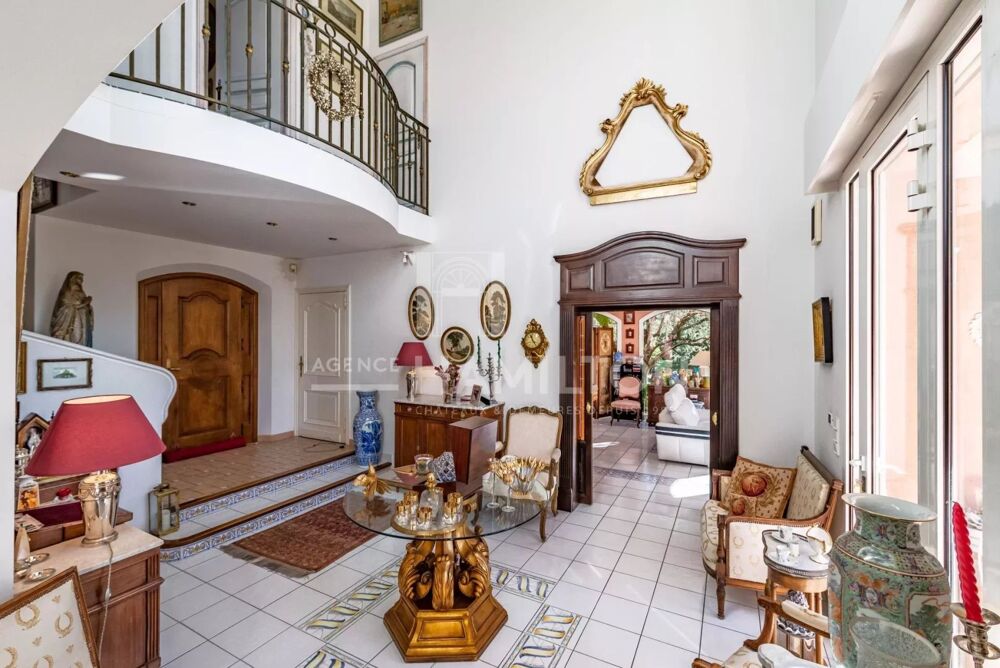 Magnifique propriété de 2 maisons au calme absolu