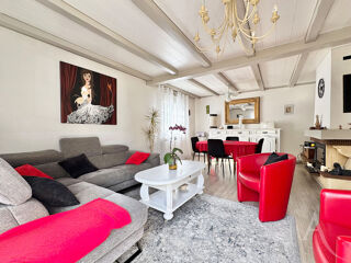 Vente Maison Pavillon T5 de plain-pied avec sous-sol complet - Le Cottage de la Vallée Fontoy