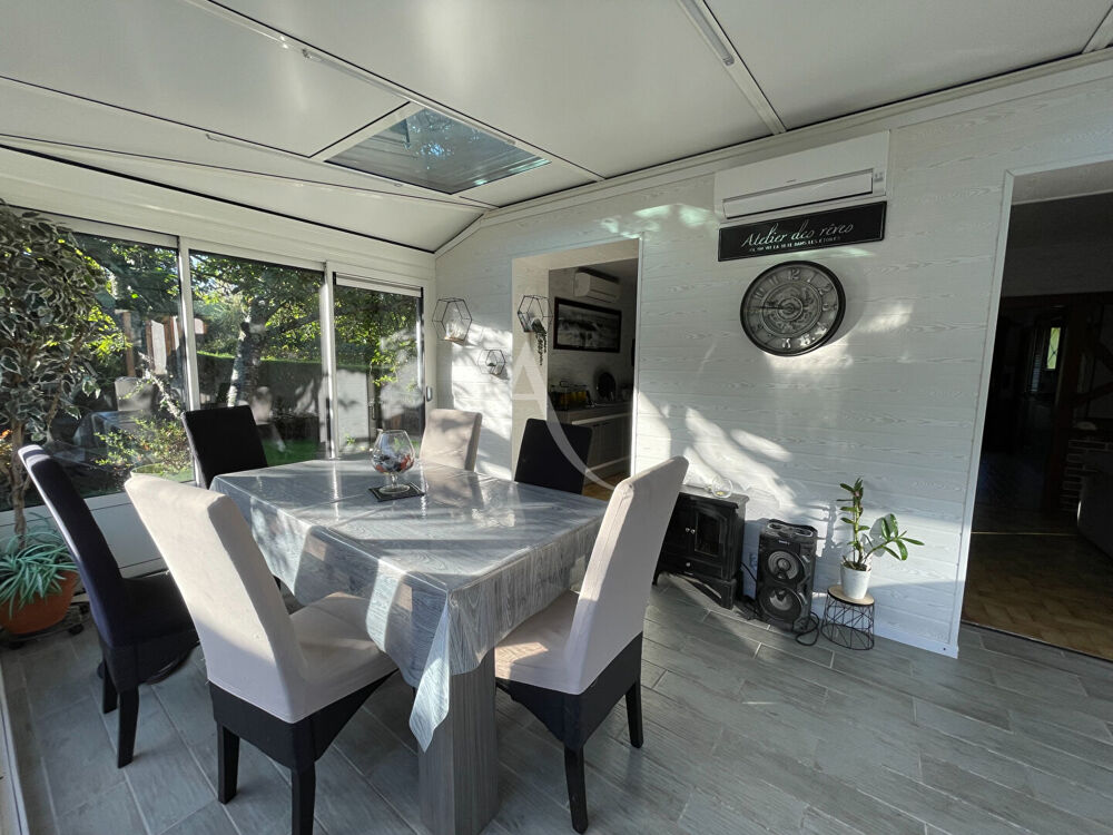 Maison familiale - MONTRICHARD - 140 m² - 5 chambres