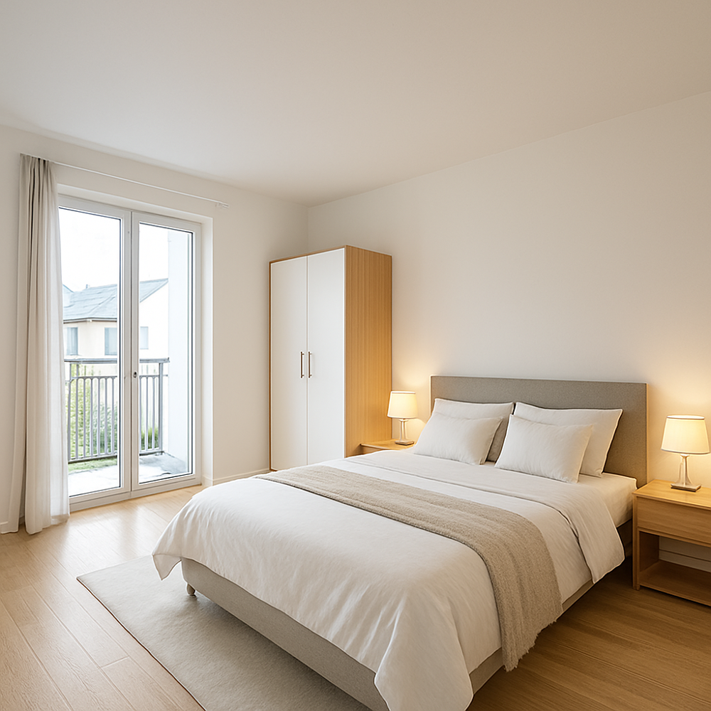 Appartement 2 pièces de 53 m2 (Villeurbanne)