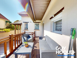  Maison  vendre 5 pices 118 m