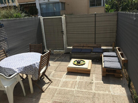   Studio 22.19m� Six-fours-les-plages Appartement - 1 pi�ce(s) - 22 m�