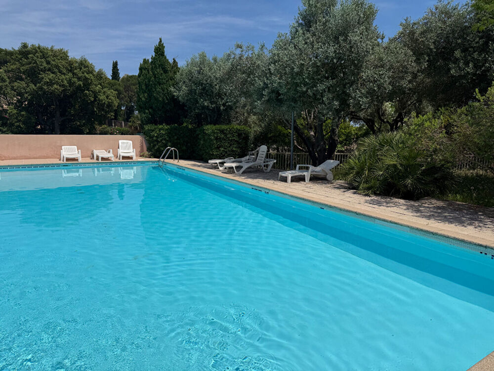 Mazet Sainte Maxime T3 +bureau