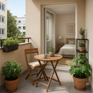  Appartement � vendre 1 pi�ce 30 m� Rueil-malmaison