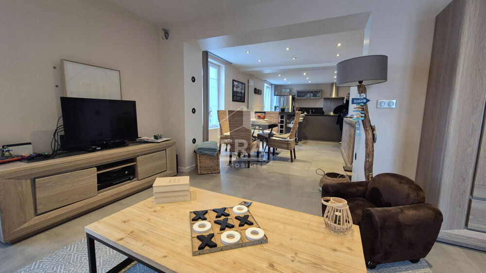 Vente Maison Maison BRIARDE 6 pièce(s) 140 m2 Brie comte robert